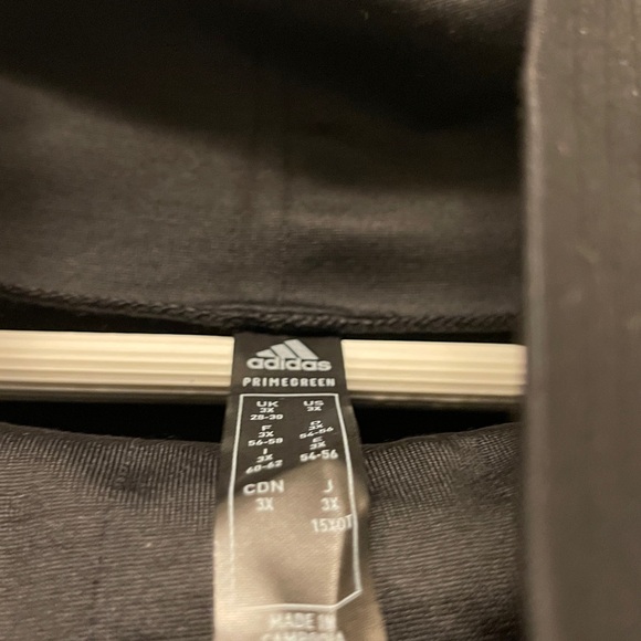 Adidas Women's Black Nylon Turtleneck - Picture 2 of 6